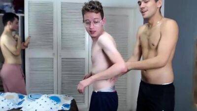 European twinks inside sexy gay hardcore fuck - drtuber.com