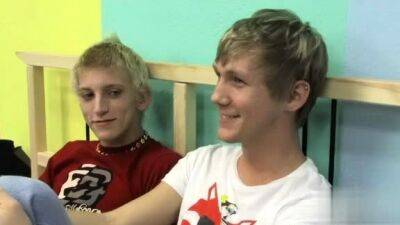 Blond male public hair and gay porn of grannies teen boys - drtuber.com