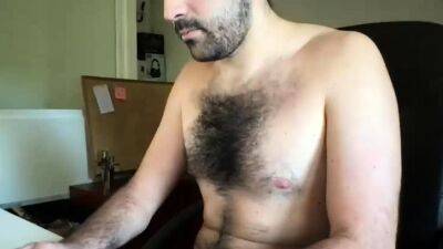 Gay teddy bear does a solo in nylon hose - drtuber.com